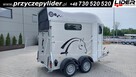 CL-30B Cheval Liberte GOLD 3 siodlarnia przyczepa do koni - 4