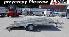 TM-121 przyczepa 353x184cm, Car Flat 3518U laweta do aut - 12