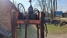 Chwytak do palet HDS z rotatorem - 2