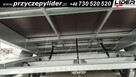 TM-373 przyczepa CarKeeper 460x203cm, laweta płaska uchylna - 14