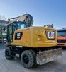 Koparka kołowa Cat Caterpillar M 318 F - 7