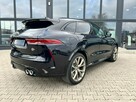 F-Pace 5.0 V8 S/C 550 KM AWD Auto SVR EDITION 1988 1 Z 8 EGZEMPLARZY - 5