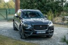 Jaguar F-PACE 3.0 V6 340KM / BEZWYPADKOWY / SALON PL / FAKTURA / KOŁA LATO ZIMA - 5