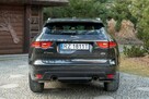 Jaguar F-PACE 3.0 V6 340KM / BEZWYPADKOWY / SALON PL / FAKTURA / KOŁA LATO ZIMA - 6