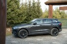 Jaguar F-PACE 3.0 V6 340KM / BEZWYPADKOWY / SALON PL / FAKTURA / KOŁA LATO ZIMA - 7