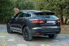 Jaguar F-PACE 3.0 V6 340KM / BEZWYPADKOWY / SALON PL / FAKTURA / KOŁA LATO ZIMA - 13