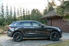 Jaguar F-PACE 3.0 V6 340KM / BEZWYPADKOWY / SALON PL / FAKTURA / KOŁA LATO ZIMA - 15