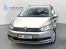 Volkswagen Touran 2.0 TDI BMT Comfortline WE489XT - 2