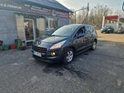 Peugeot 3008 1.6 HDI 110 KM, Klimatyzacja, Bluetooth, Alufelgi, Isofix, Dwa Klucze - 3
