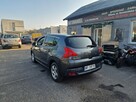 Peugeot 3008 1.6 HDI 110 KM, Klimatyzacja, Bluetooth, Alufelgi, Isofix, Dwa Klucze - 4