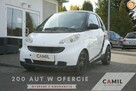 Smart Fortwo zadbany, zarejestrowany, ekonomiczny, - 1