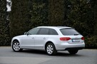 Audi A4 2.0TDI(120KM)*Klimatronik*Chrom*Welur*Reling*Parktronik*I Wł*Alu16"ASO - 13