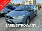 Ford Focus 2.0 Zarejestrowany klima ABS  Bez Rdzy KS Serw Stan BDB BEzwypadk - 1