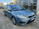 Ford Focus 2.0 Zarejestrowany klima ABS  Bez Rdzy KS Serw Stan BDB BEzwypadk - 3