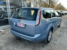 Ford Focus 2.0 Zarejestrowany klima ABS  Bez Rdzy KS Serw Stan BDB BEzwypadk - 4