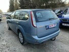 Ford Focus 2.0 Zarejestrowany klima ABS  Bez Rdzy KS Serw Stan BDB BEzwypadk - 6