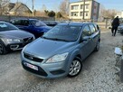 Ford Focus 2.0 Zarejestrowany klima ABS  Bez Rdzy KS Serw Stan BDB BEzwypadk - 7