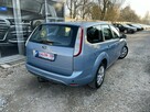 Ford Focus 2.0 Zarejestrowany klima ABS  Bez Rdzy KS Serw Stan BDB BEzwypadk - 8