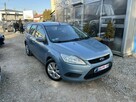 Ford Focus 2.0 Zarejestrowany klima ABS  Bez Rdzy KS Serw Stan BDB BEzwypadk - 9