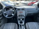 Ford Focus 2.0 Zarejestrowany klima ABS  Bez Rdzy KS Serw Stan BDB BEzwypadk - 12