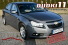 Chevrolet Cruze 1,8benz DUDKI11 Hak,Klimatyzacja,El.szyby.Centralka,kredyt.OKAZJA - 1