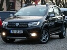 Dacia Sandero Stepway 0.9 Benzyna, Automat, Gwarancja - 4