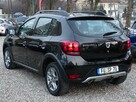 Dacia Sandero Stepway 0.9 Benzyna, Automat, Gwarancja - 12