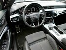 Audi A6 S-Line 40TDI QUATTRO 204KM PANORAMA Gwarancja I-wł Kraj Bezwypad F23% - 16
