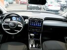 Hyundai Tucson 4x4 EXECUTIVE 180KM ACC+FUllLED Automat 7DCT 48V 1WŁ Kraj Bezwyp F23% - 14