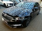 Škoda Superb Laurin&Klement 200KM AUTOMAT GWARANCJA 1wł Kraj 100% Bezwypadkowy F23% - 8