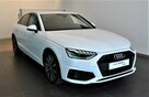 Audi A4 35TFSI 150KM Stronic LED Tempomat Klimatronic SalonPL Gwarancja - 5