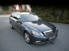 Mercedes E 350 3.5b V6 Stan idealny bezwypadkowy z Niemiec Gwarancja 12mcy - 5