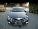 Mercedes E 350 3.5b V6 Stan idealny bezwypadkowy z Niemiec Gwarancja 12mcy - 6