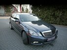 Mercedes E 350 3.5b V6 Stan idealny bezwypadkowy z Niemiec Gwarancja 12mcy - 8