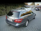 Mercedes E 350 3.5b V6 Stan idealny bezwypadkowy z Niemiec Gwarancja 12mcy - 11