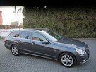 Mercedes E 350 3.5b V6 Stan idealny bezwypadkowy z Niemiec Gwarancja 12mcy - 15