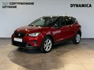 Seat Arona FR 1.0TSI 110KM DSG 2021/2022 r., salon PL, f-a VAT, gwar. fabryczna - 1