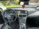 Volvo V40 D2, 1.6 , full opcja, radar, blis - 10