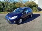 Ford C-Max 1.6 TDCi , asystent parkowania , książka serwisowa - 1