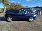 Ford C-Max 1.6 TDCi , asystent parkowania , książka serwisowa - 2