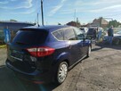 Ford C-Max 1.6 TDCi , asystent parkowania , książka serwisowa - 6
