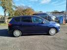 Ford C-Max 1.6 TDCi , asystent parkowania , książka serwisowa - 8