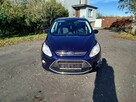 Ford C-Max 1.6 TDCi , asystent parkowania , książka serwisowa - 9