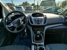 Ford C-Max 1.6 TDCi , asystent parkowania , książka serwisowa - 11
