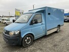 T5 Transporter Bankowóz kuloodporny opancerzony Model 2015 - 10