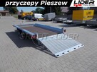 TM-223 przyczepa 394x182x25cm, builder 3 4018 do minikoparki - 11