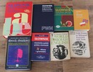 130 książek o różnej tematyce - 2