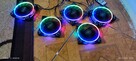 Wentylatory Alpenfohn Wing Boost 3 High Speed RGB - 2