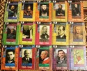 130 książek o różnej tematyce - 11