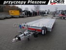 TM-146 laweta CarKeeper 5820/3 TEMARED uchylna - 15